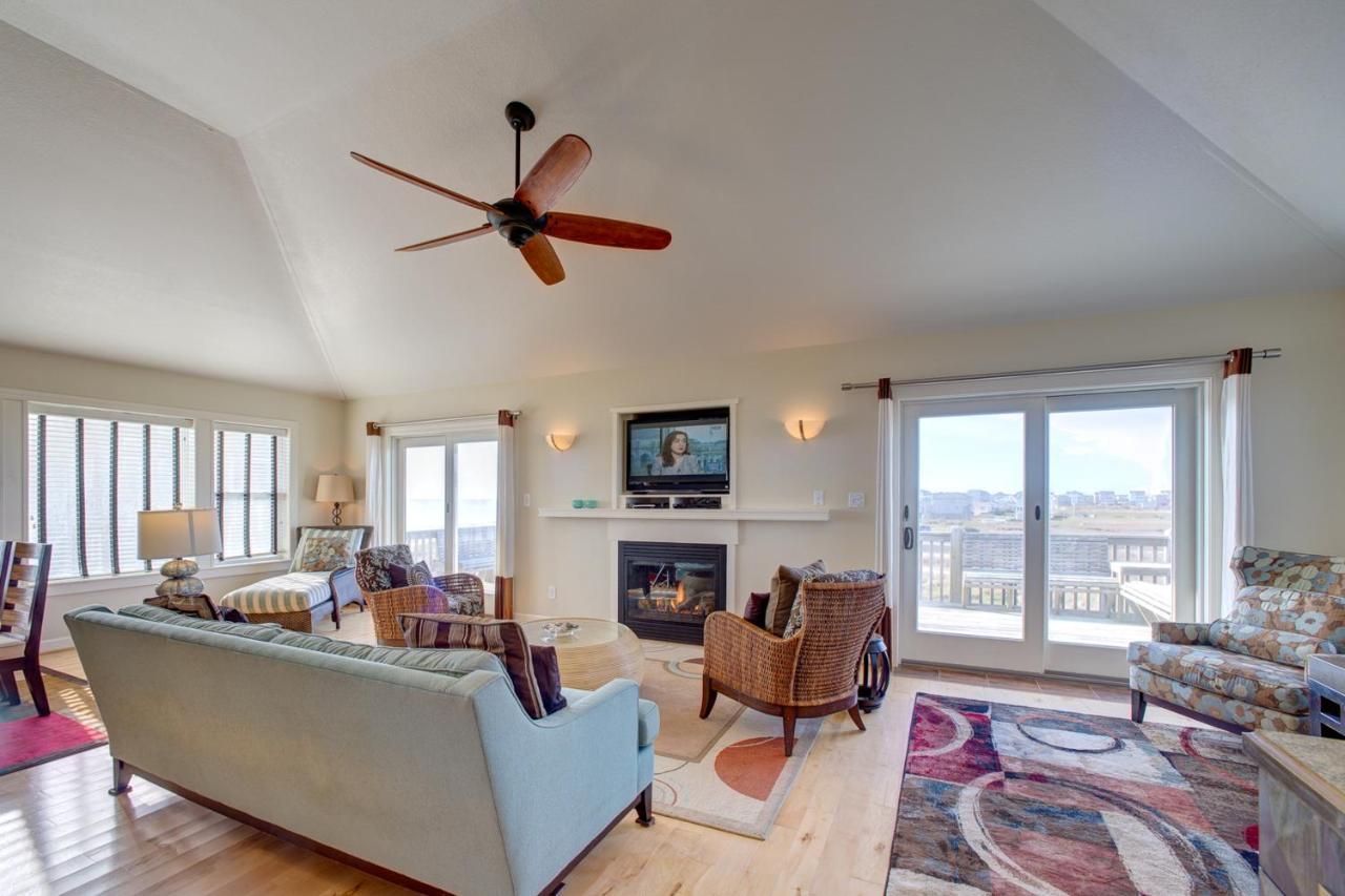 Vila Gone Coastal 139 Rodanthe Exteriér fotografie