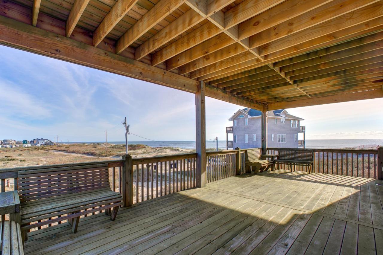 Vila Gone Coastal 139 Rodanthe Exteriér fotografie
