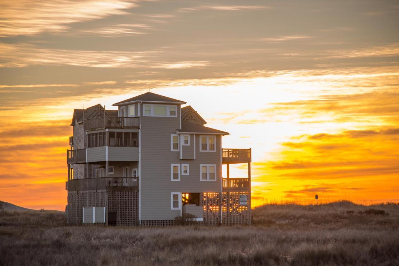 Vila Gone Coastal 139 Rodanthe Exteriér fotografie