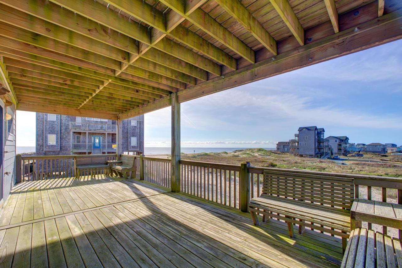 Vila Gone Coastal 139 Rodanthe Exteriér fotografie